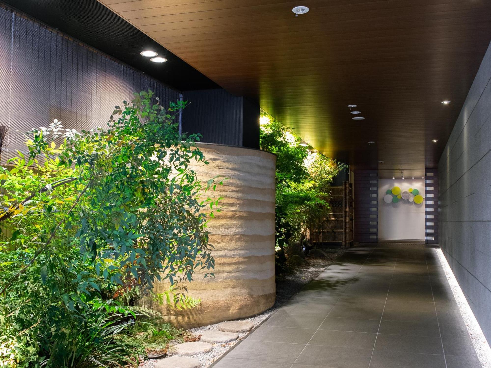 Ibis Styles Kyoto Shijo Hotel Exterior photo