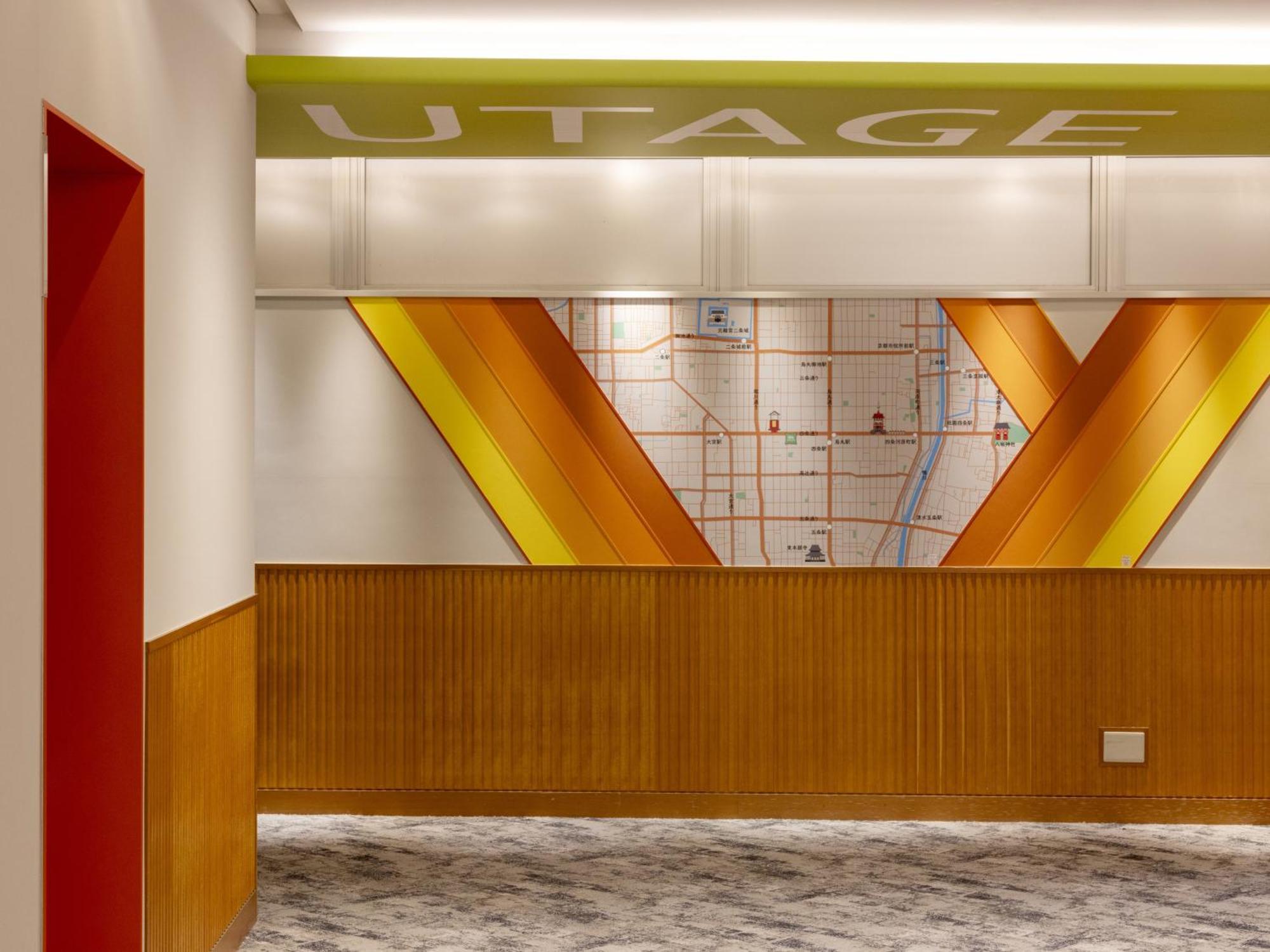Ibis Styles Kyoto Shijo Hotel Exterior photo