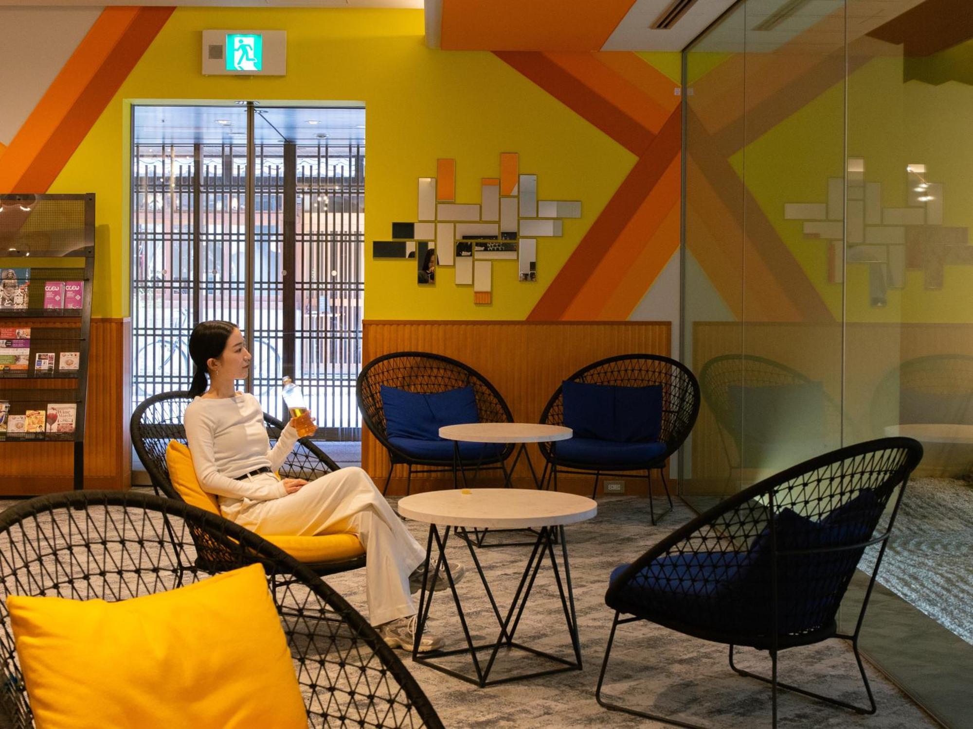 Ibis Styles Kyoto Shijo Hotel Exterior photo