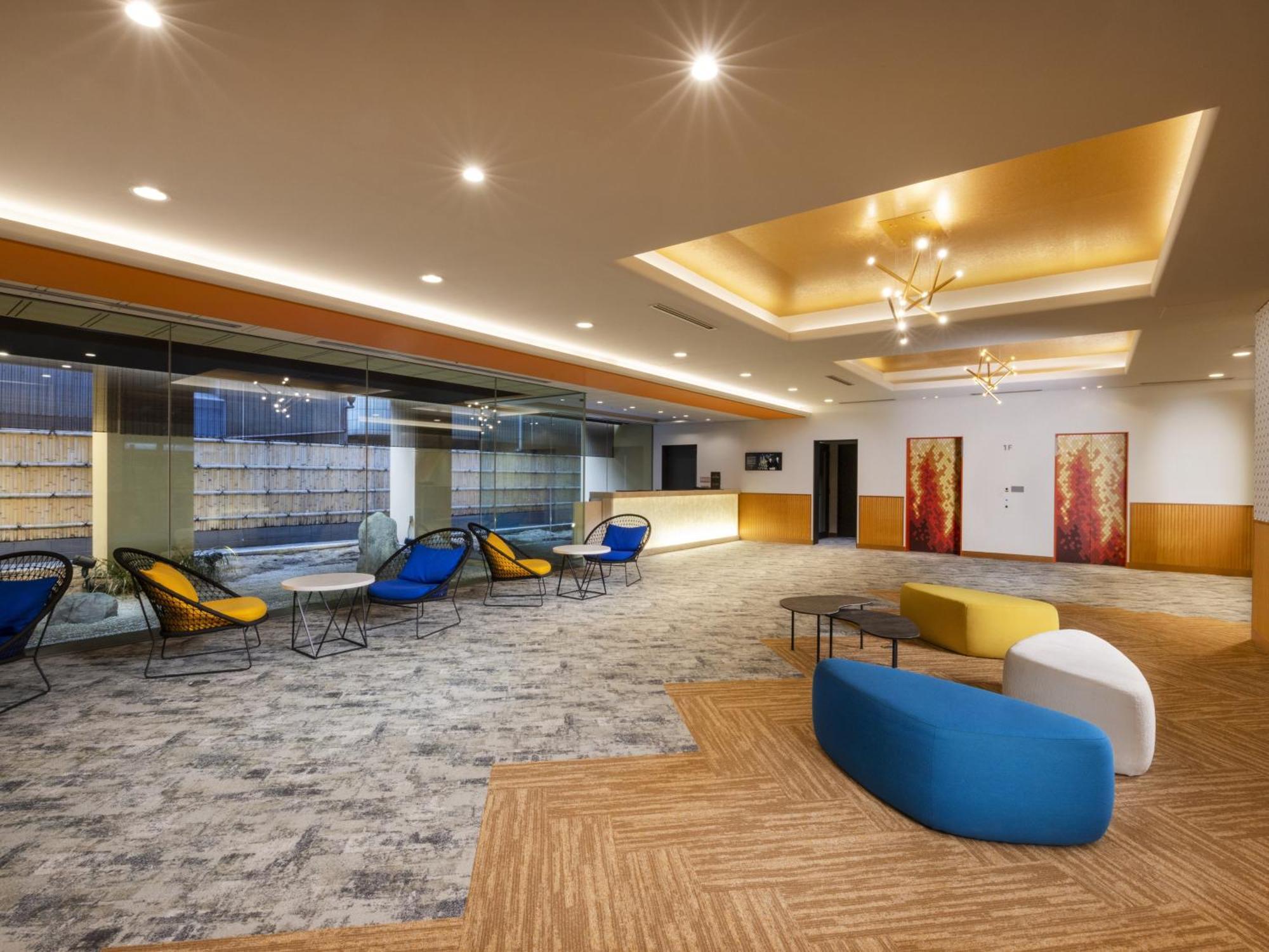 Ibis Styles Kyoto Shijo Hotel Exterior photo