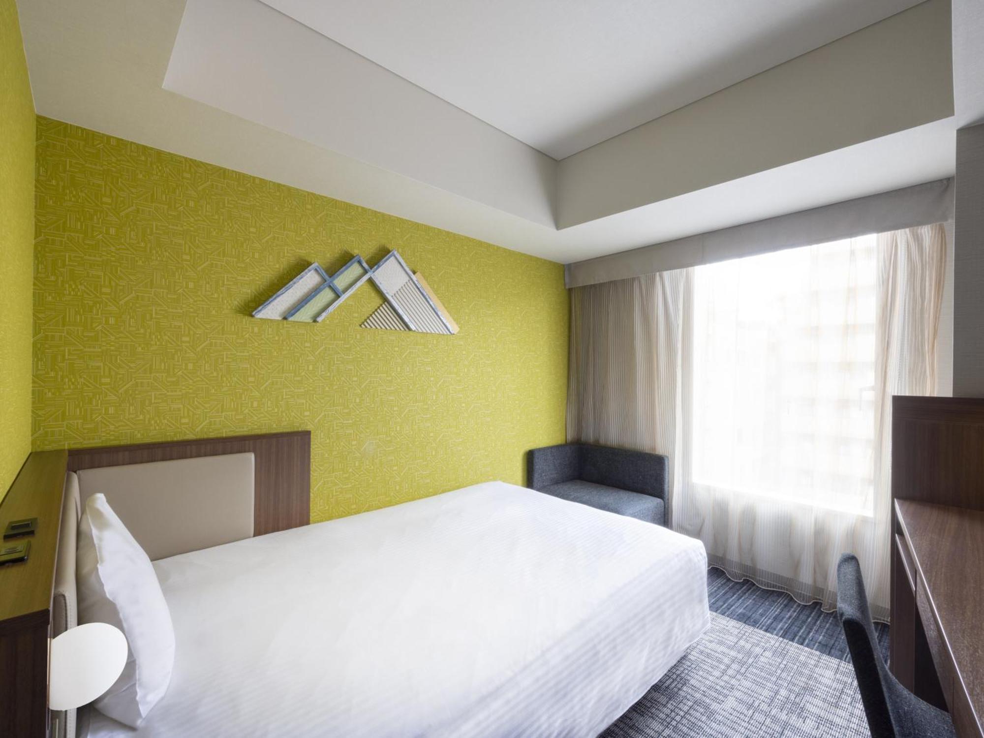 Ibis Styles Kyoto Shijo Hotel Exterior photo