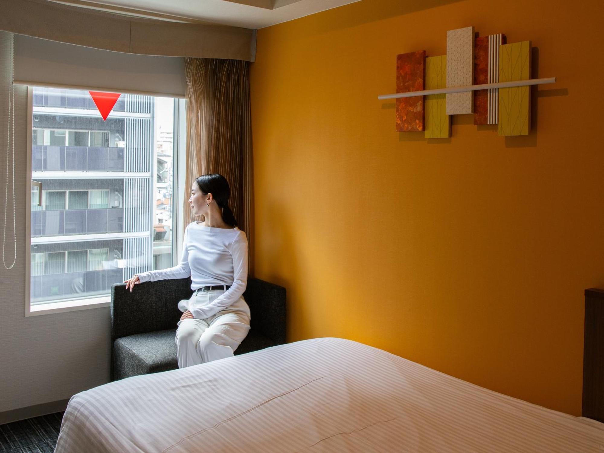 Ibis Styles Kyoto Shijo Hotel Exterior photo