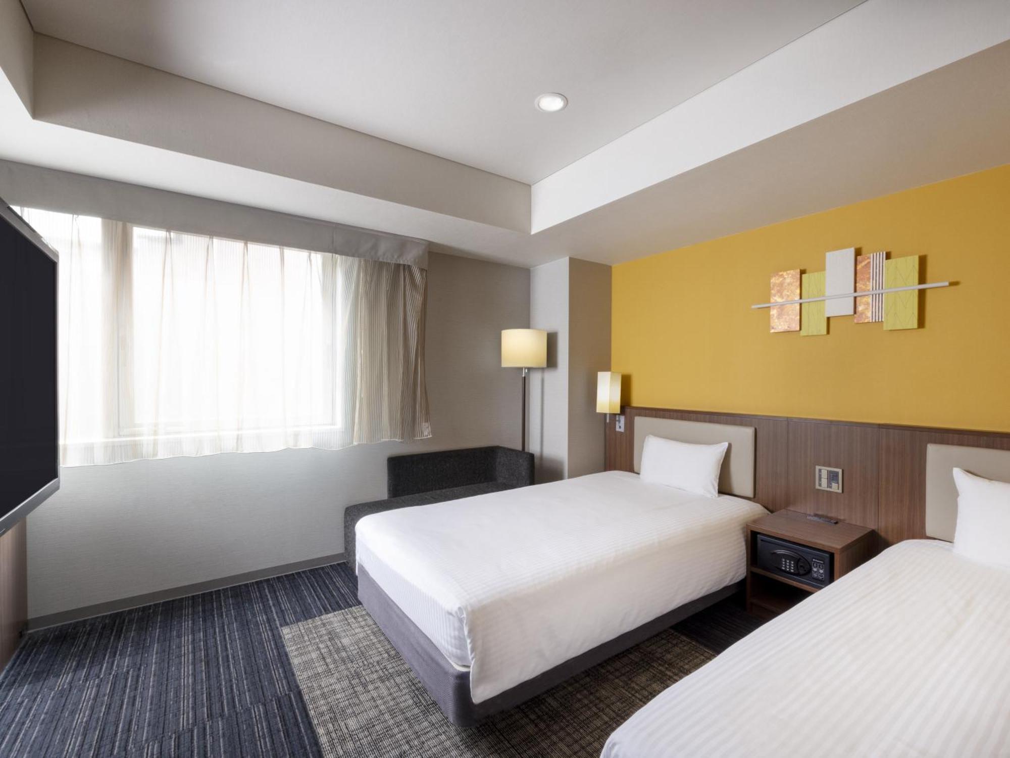 Ibis Styles Kyoto Shijo Hotel Exterior photo