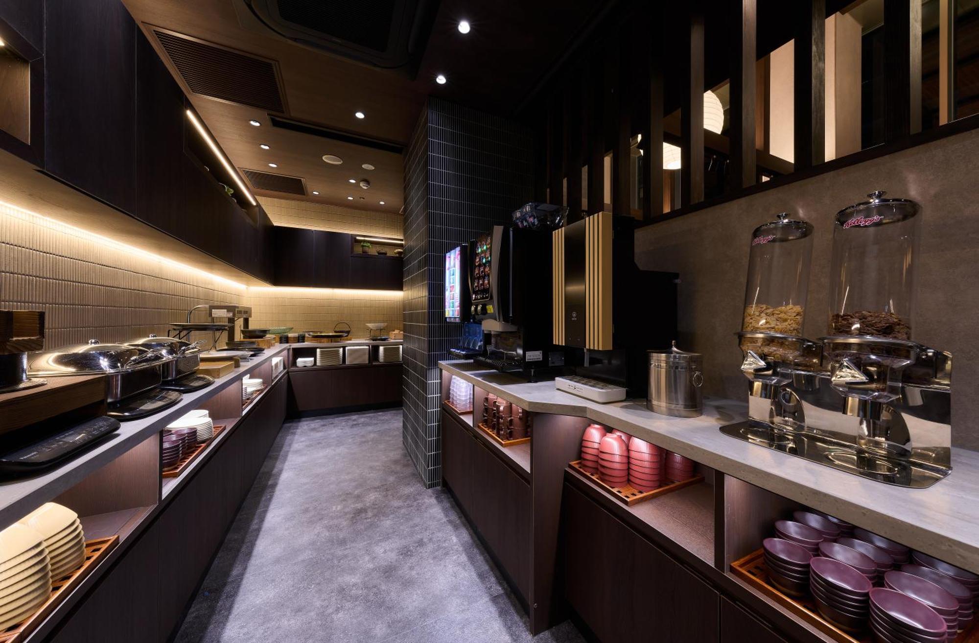 Ibis Styles Kyoto Shijo Hotel Exterior photo